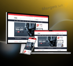 E-ticaret V9 Wordpress Tema